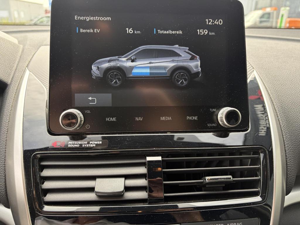 Mitsubishi Eclipse Cross 2.4 phev instyle