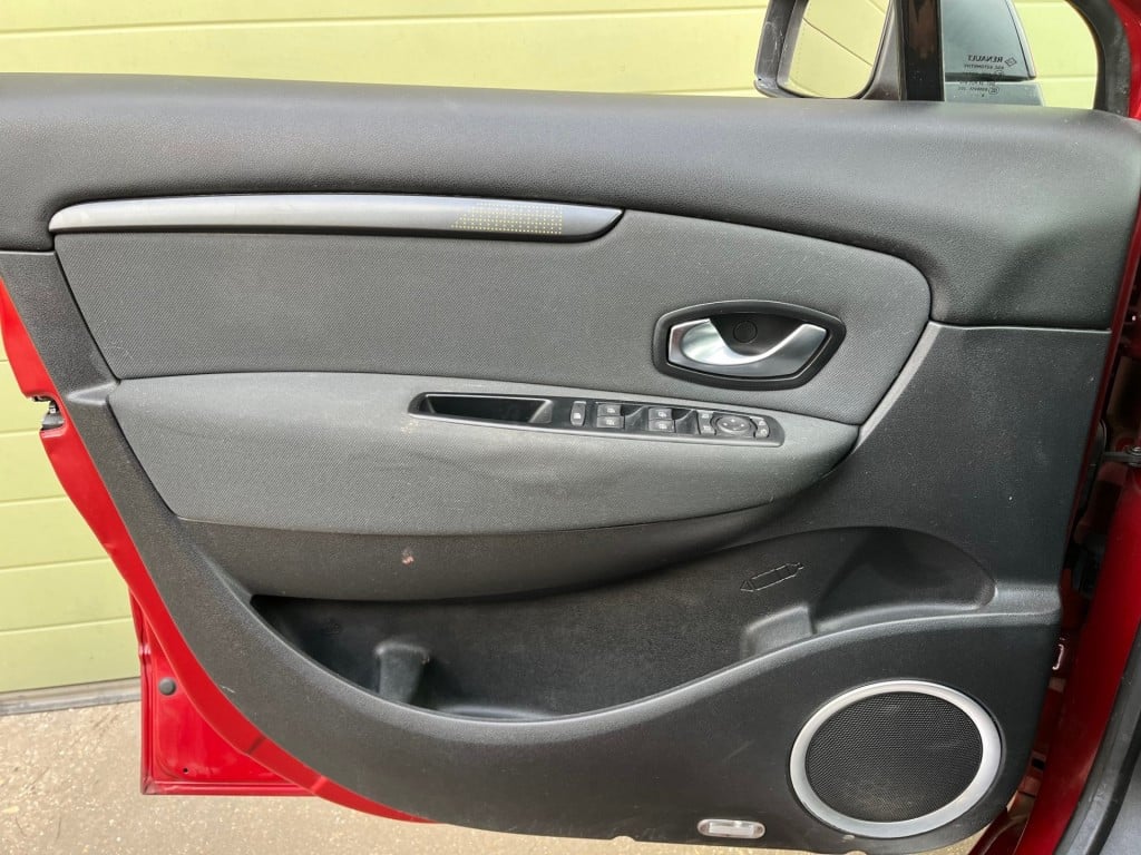 Renault Scenic 1.4 tce dynamique