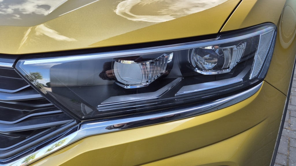 Volkswagen T-roc tsi style business*led*pano*blind-spot*clima*lane-ass*beat