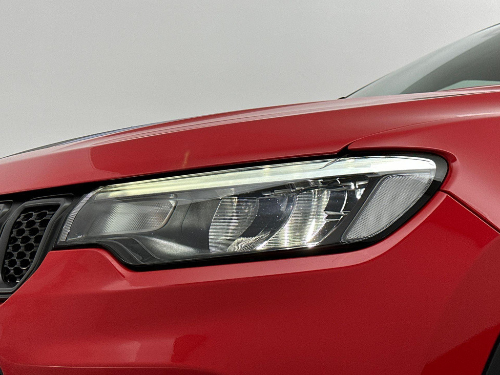 Jeep Compass 4xe 240pk plug-in hybrid trailhawk | navigatie | achteruitrijc