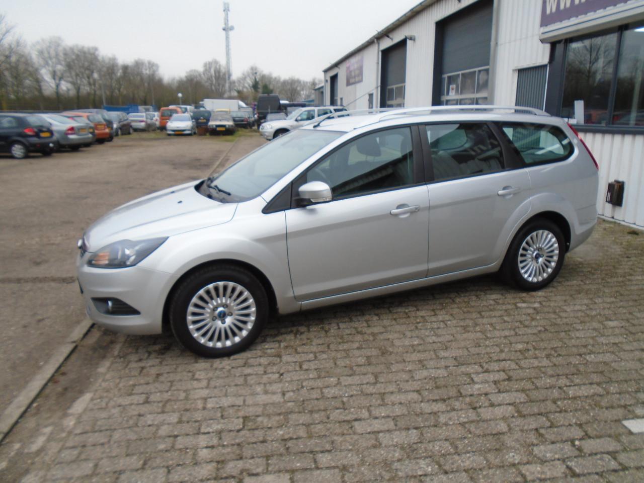 Ford Focus 1.8