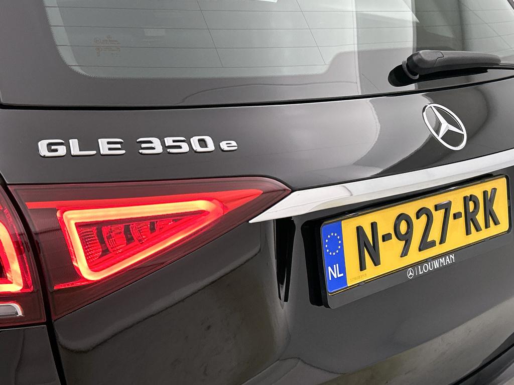 Mercedes-Benz Gle 350 e 4matic premium plus | trekhaak | panoramadak | stoe