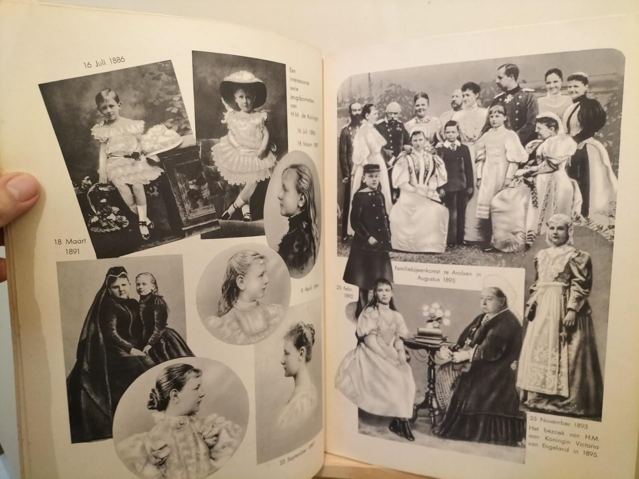 Veertig Jaren Koningin der Nederlanden 1898-1038