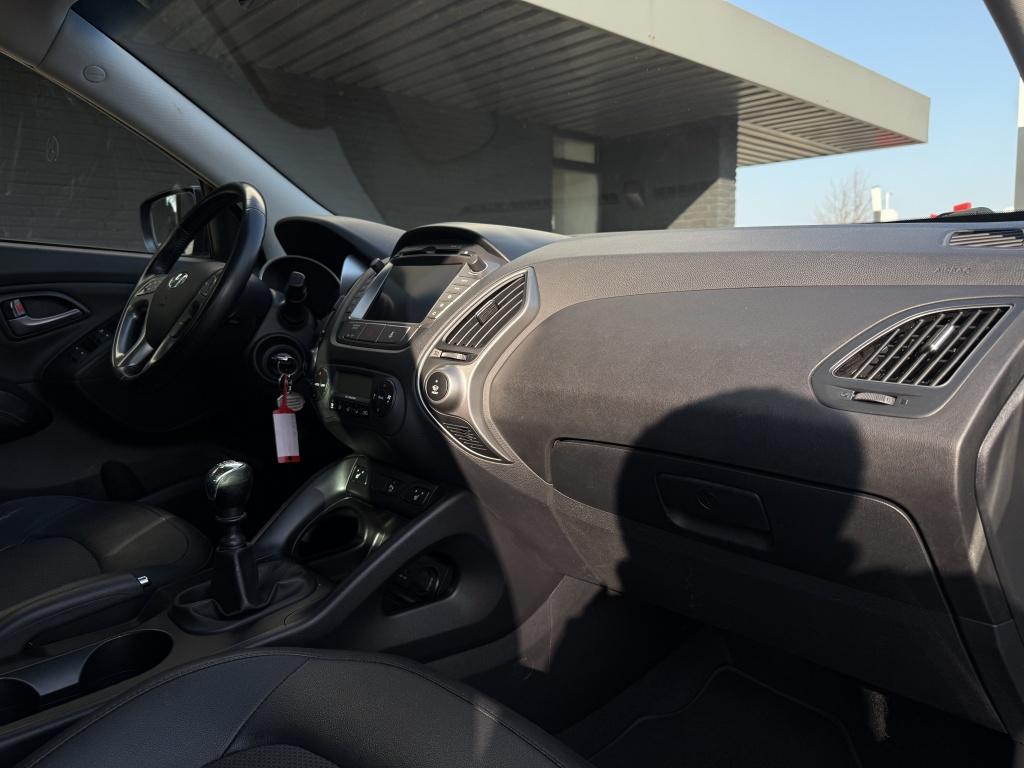 Hyundai Ix35 1.6i gdi move - luxe uitvoering -
