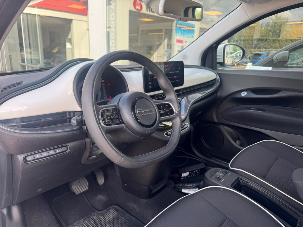 Fiat 500 C icon 42 kwh