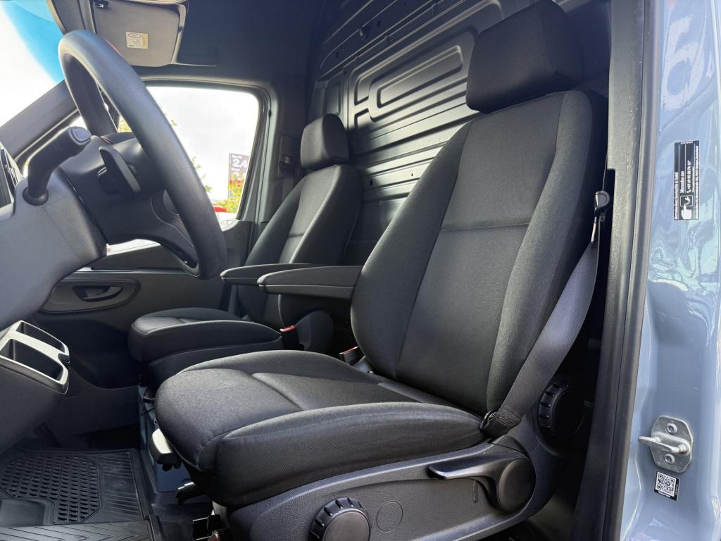 Mercedes-Benz Sprinter 317 1.9 cdi l2h2 rwd | zb-edition | stoelverw. | sta