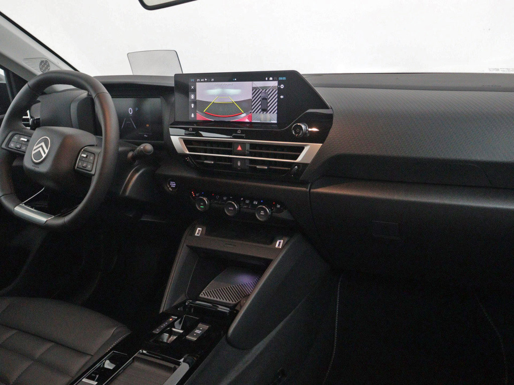 Citroen C4 hybrid 136 pk automaat max | private lease 36 mnd 10.000 p.j. €4