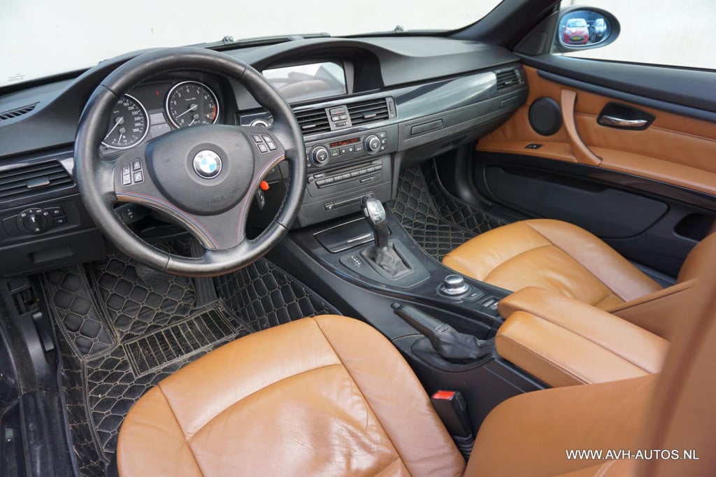 BMW 3-serie cabrio 325i automaat