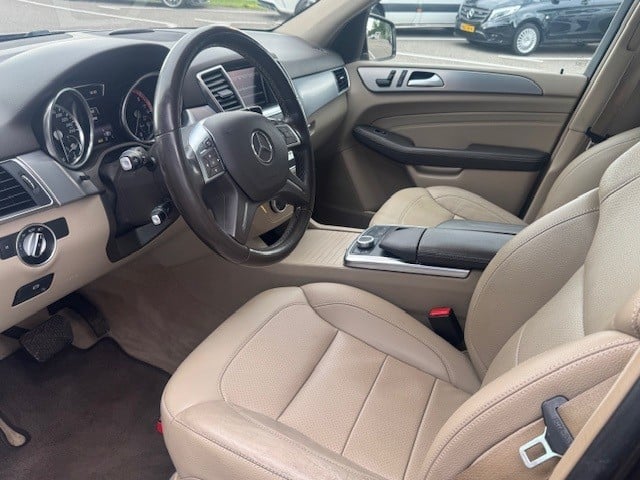 Mercedes-Benz ML-klasse 250 bluetec | spiegelpakket | privacyglas | stoelve