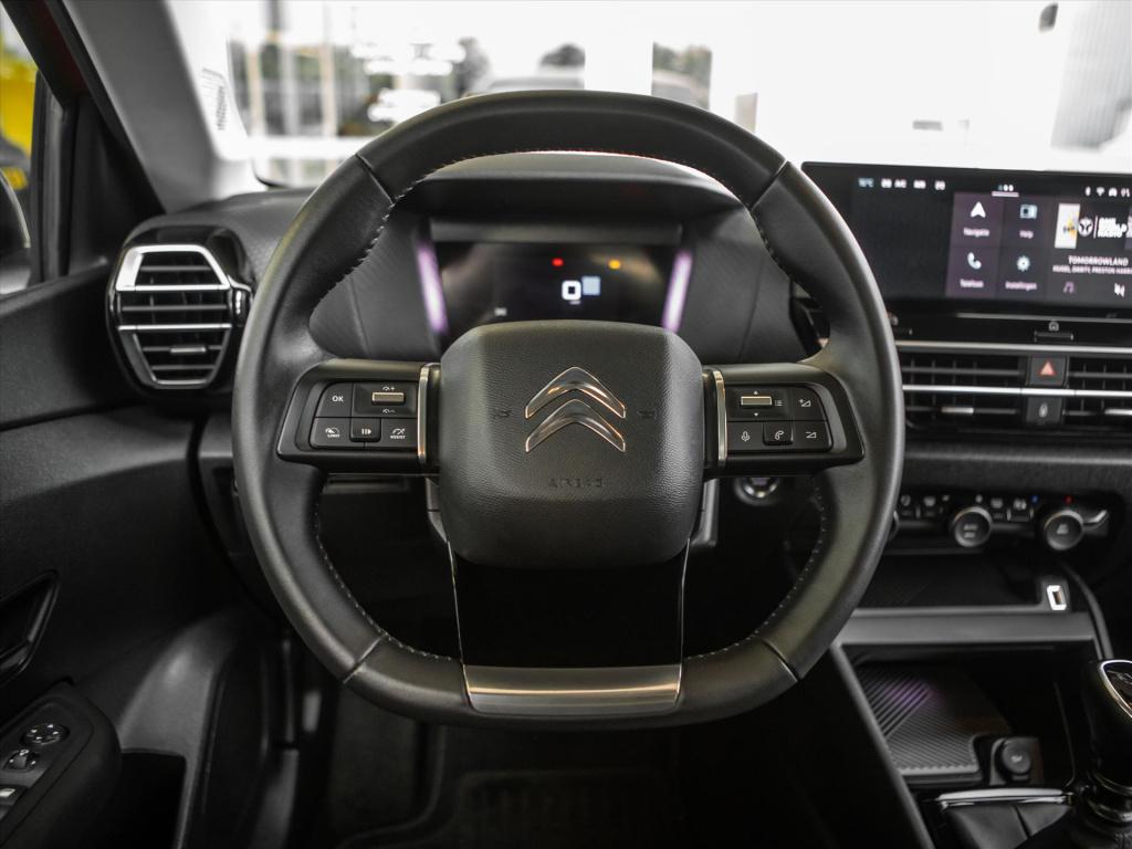 Citroen C4 1.2 puretech 130pk max | camera | navigatie | hud | cruise & cli