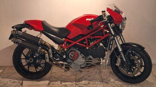 DUCATI MONSTER S4R