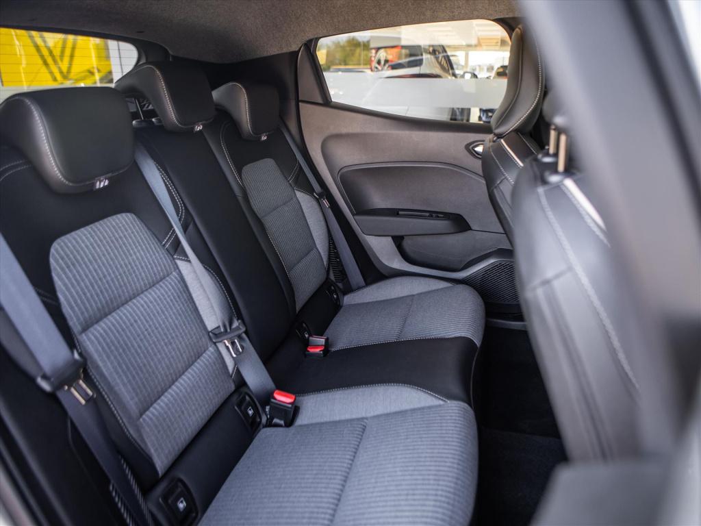 Renault Clio 1.6 e-tech hybrid 145pk techno