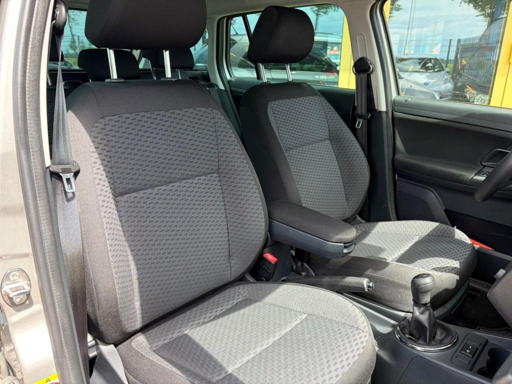Skoda Fabia combi 1.2 tsi sprint