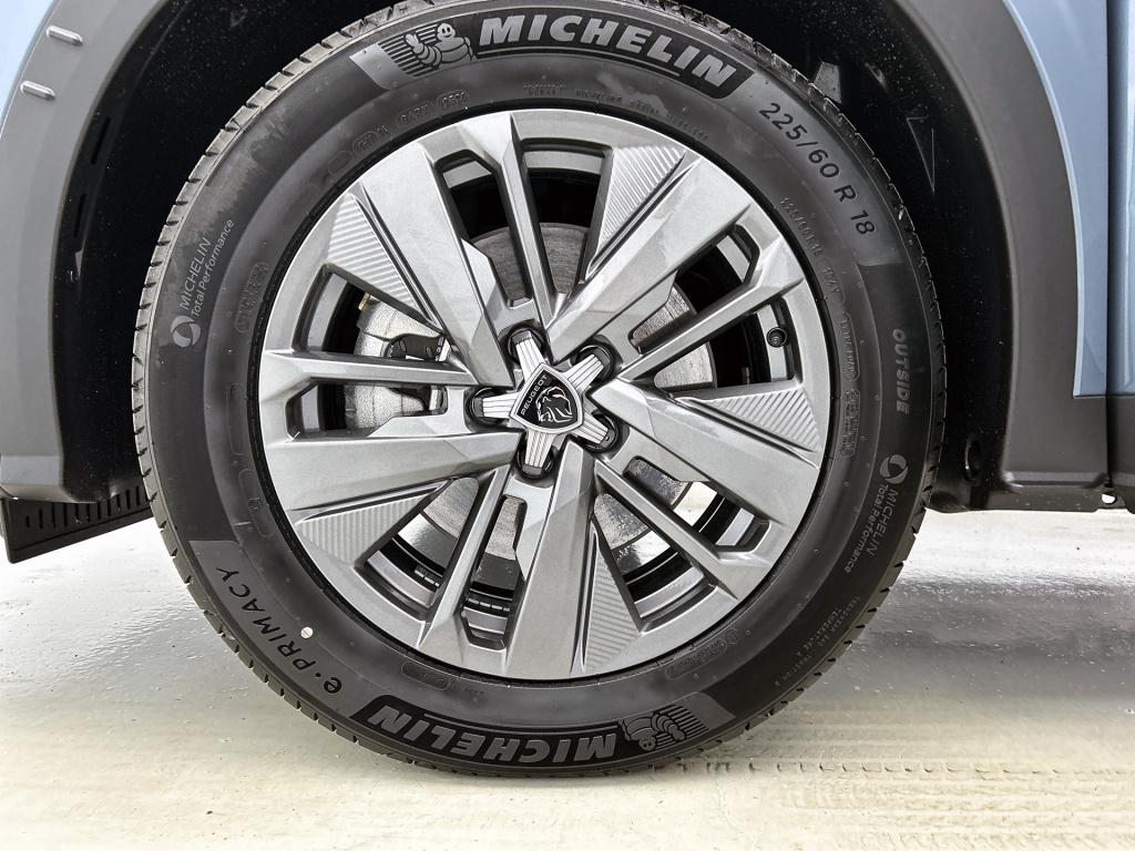 Peugeot 5008 hybrid 145pk automaat allure | nieuw! | adaptieve cruise contr