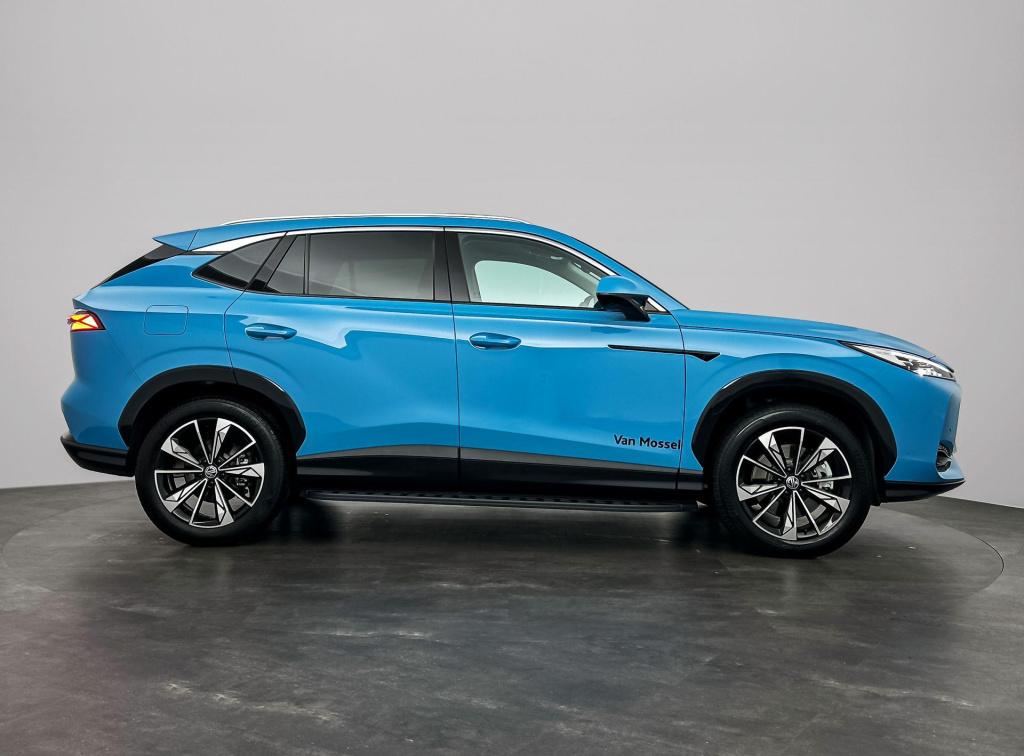 MG Hs phev 1.5 272pk aut. luxury | 100km electrisch | navi | carplay | 360 