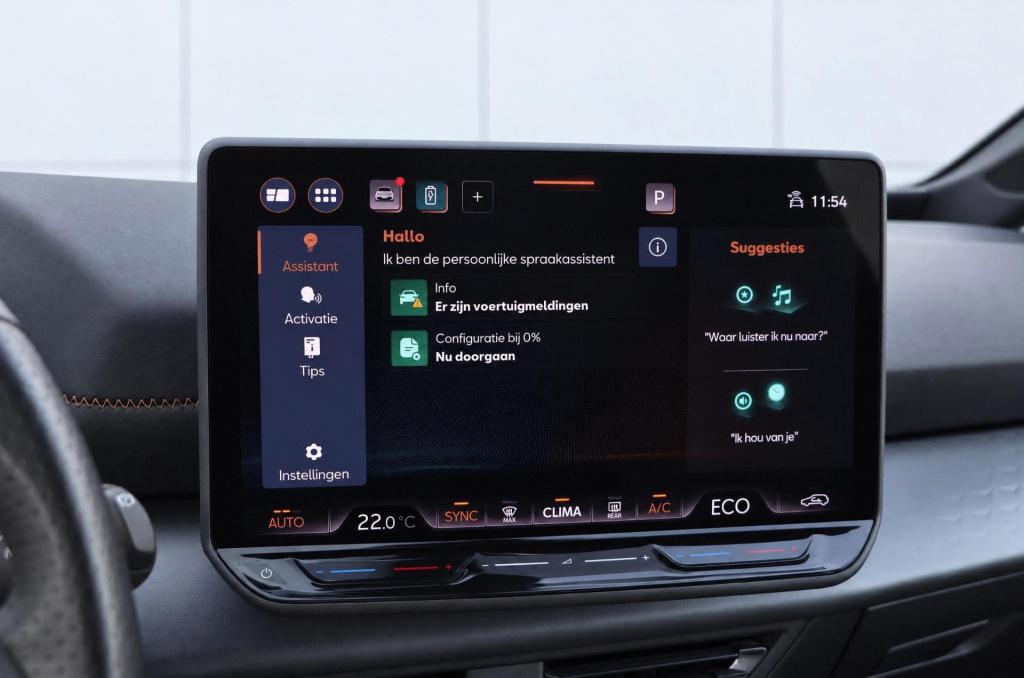 Cupra Born business 63 kwh 230pk | soh 98,2%
