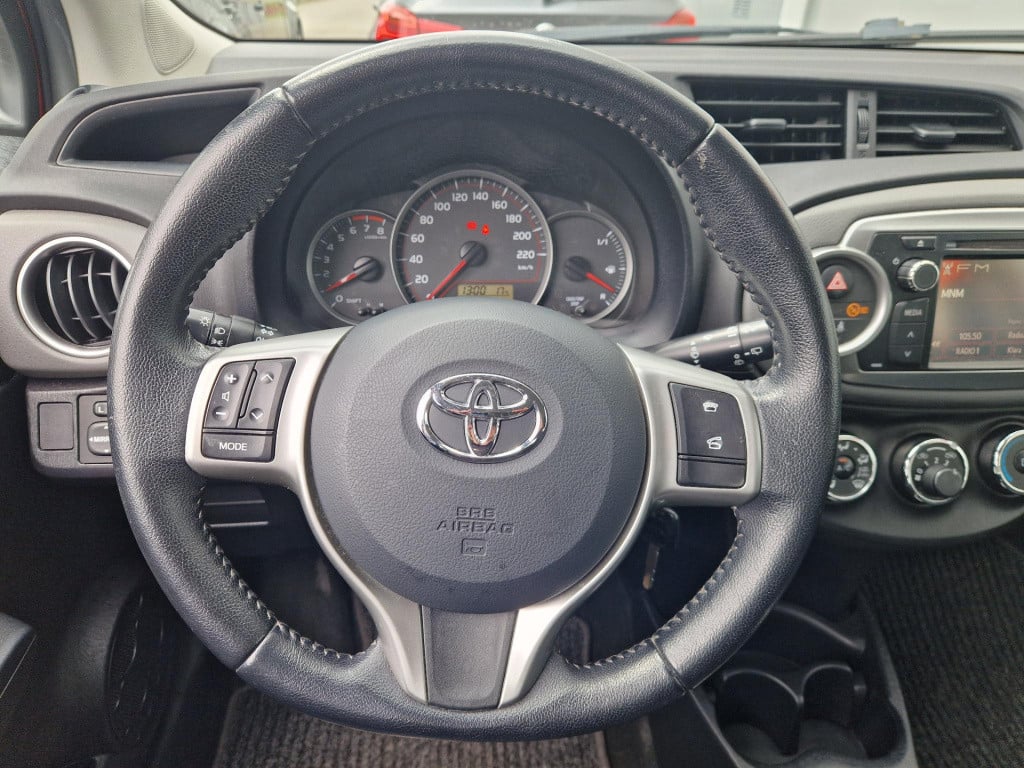 Toyota Yaris 1.0 vvt-i aspiration
