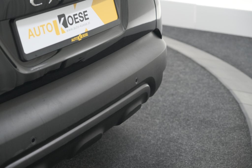 Renault Captur tce 90 limited | parkeersensoren | navigatie | airco | cruis