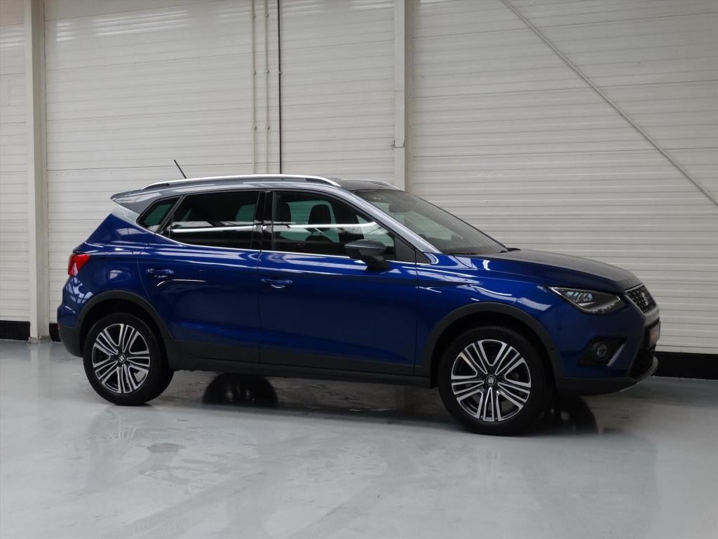 Seat Arona 1.0 tsi 115pk xcellence business intense