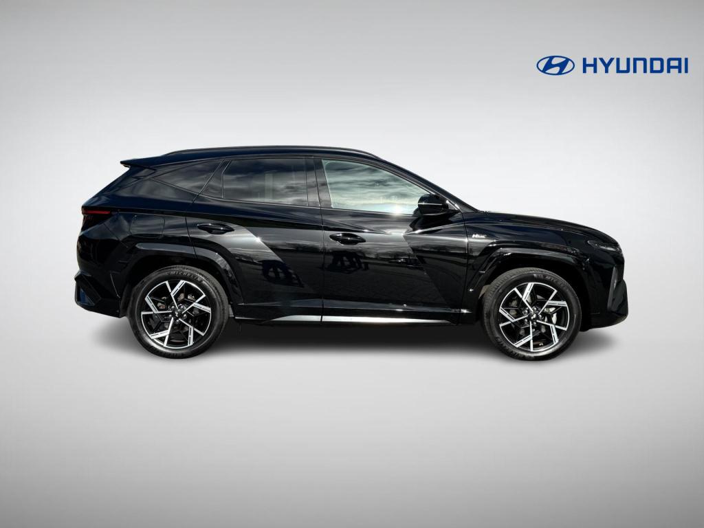 Hyundai Tucson 1.6 t-gdi phev n line edition soh 99,5% nl-auto!