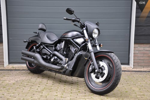 Harley-Davidson VRSCDX Nightrod Special