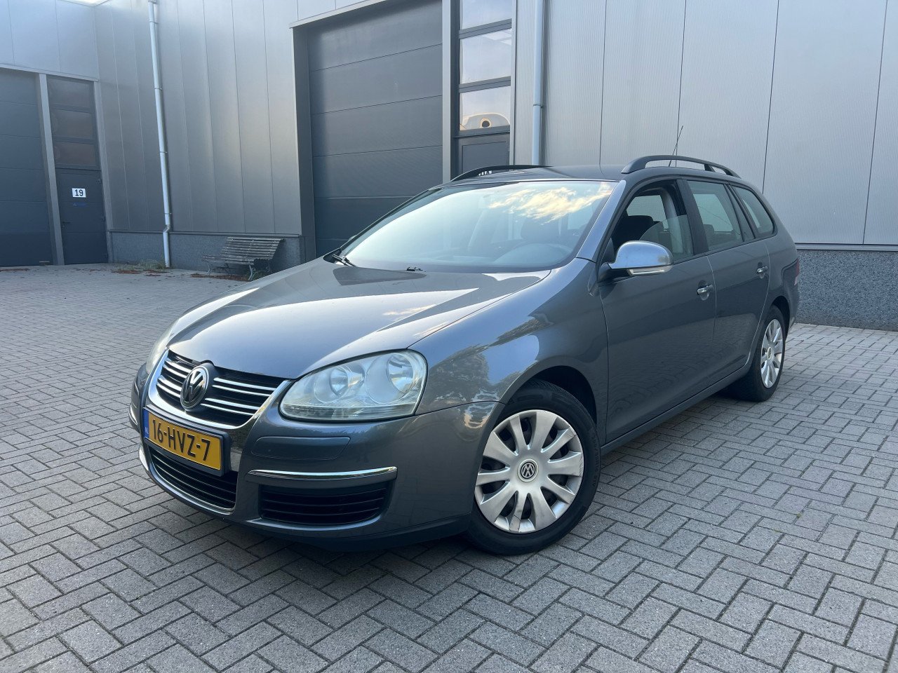 Volkswagen Golf Variant 1.4 TSI Trendline