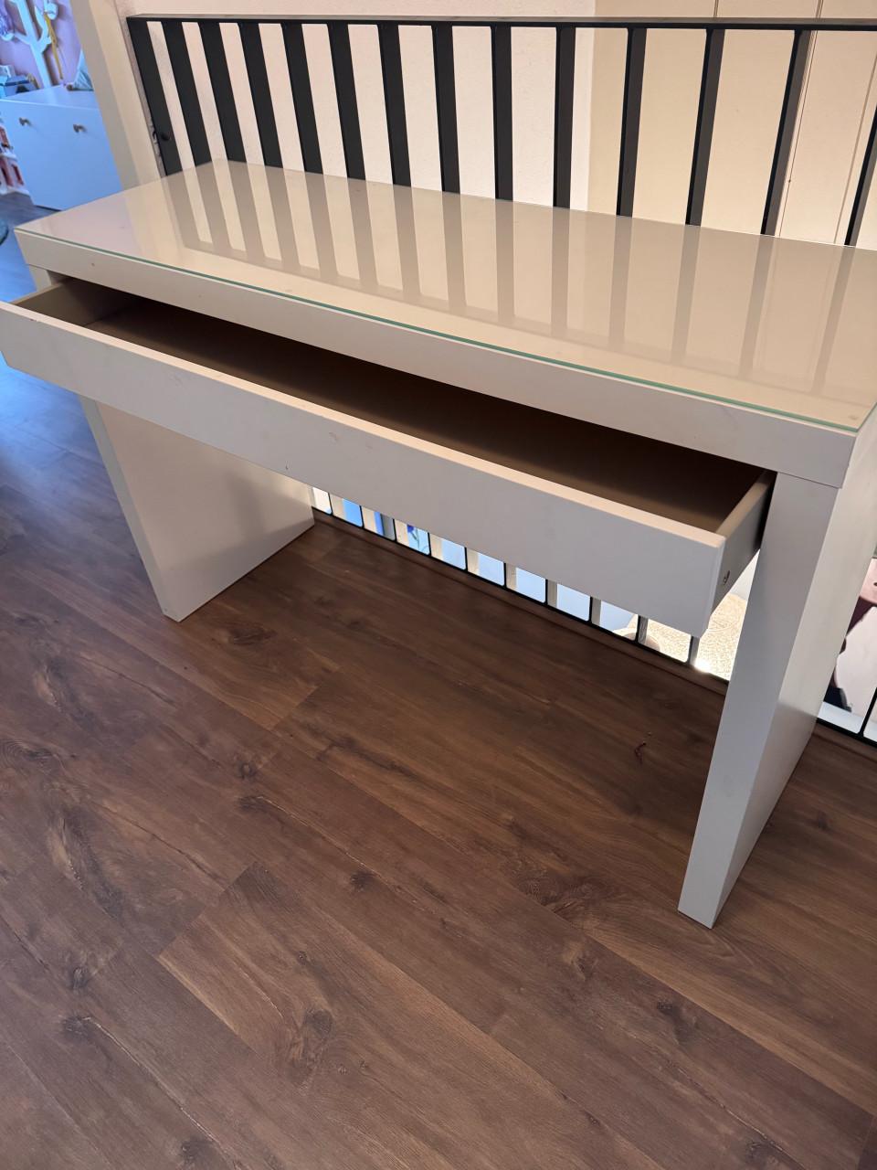 Kaptafel/makeup tafel