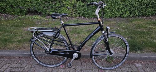 Batavus Mambo Herenfiets en Damesfiets