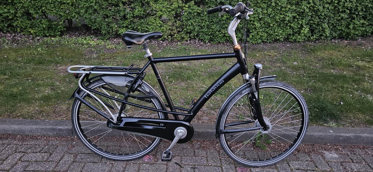 Batavus Mambo Herenfiets en Damesfiets