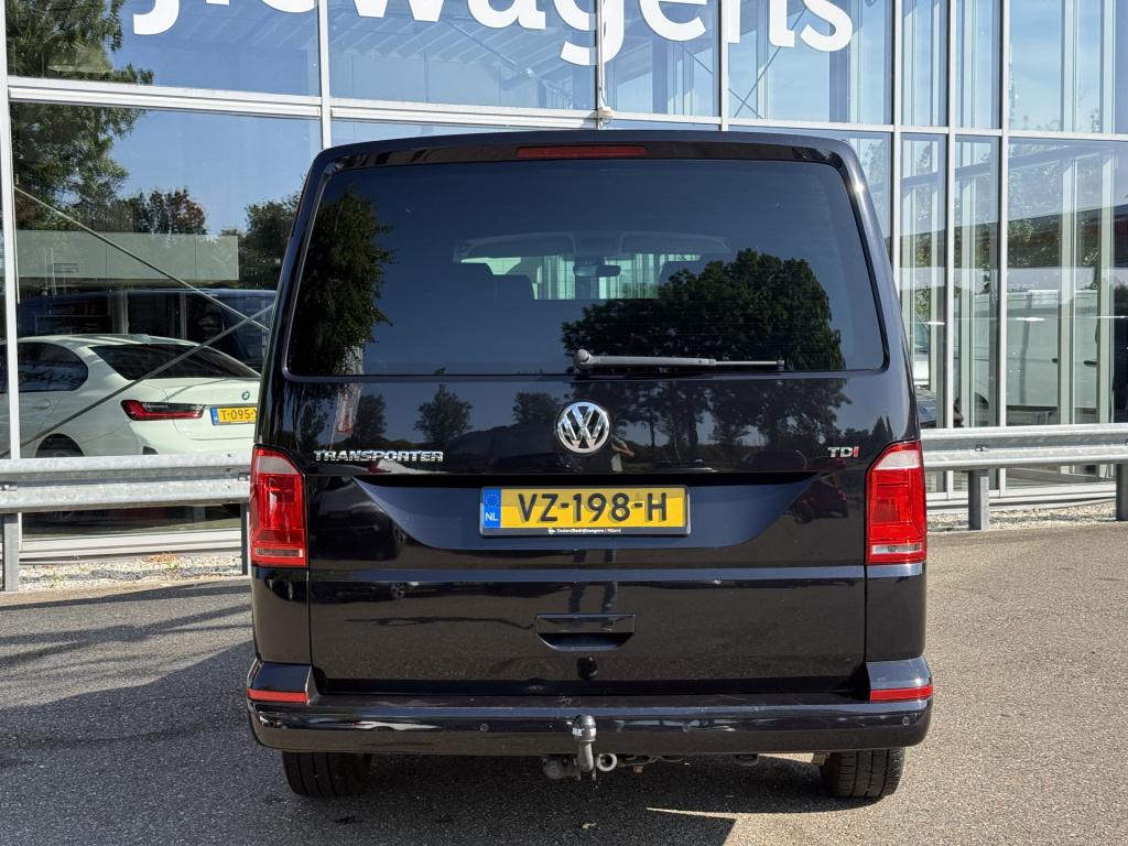 Volkswagen Transporter 2.0 tdi l2h1 dc highline | marge | 2x schuifd. | led
