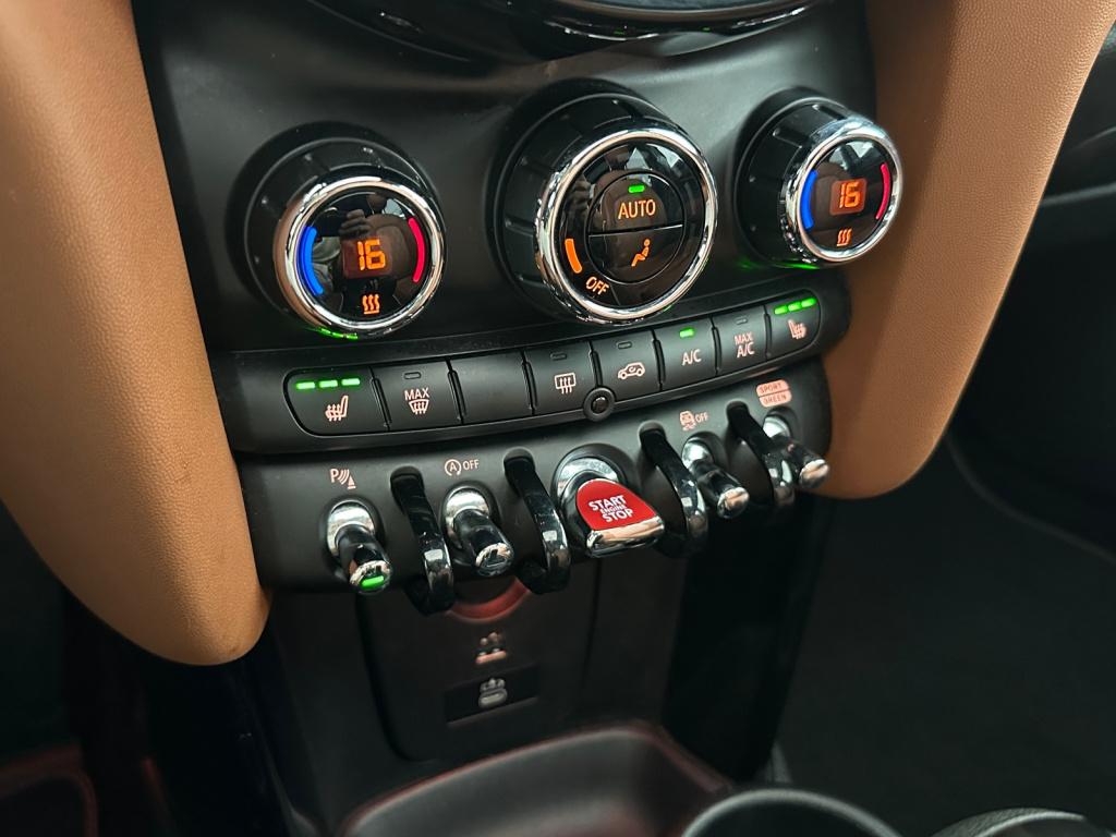 Mini 5-deurs 2.0 cooper s mini yours | cognac leder | harman/kardon | panor