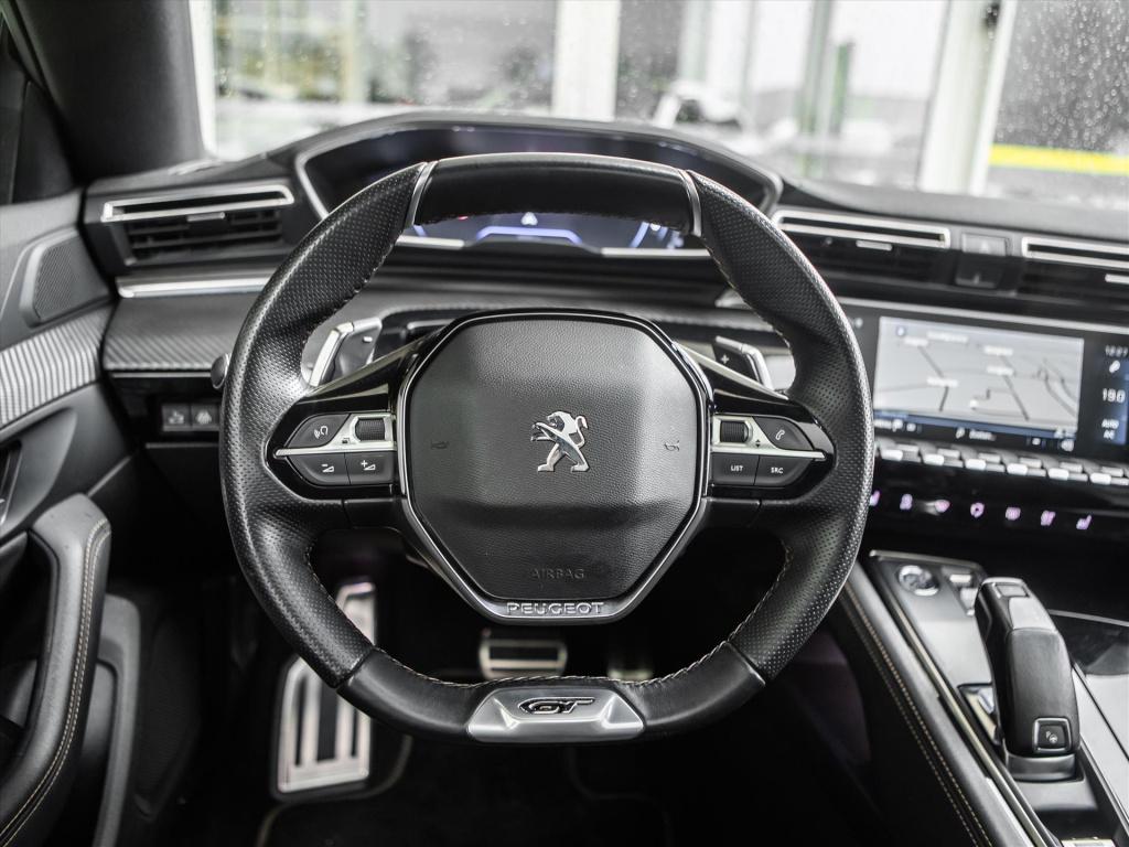 Peugeot 508 sw 1.2 puretech 130pk gt automaat | panoramadak | stoelverwarmi