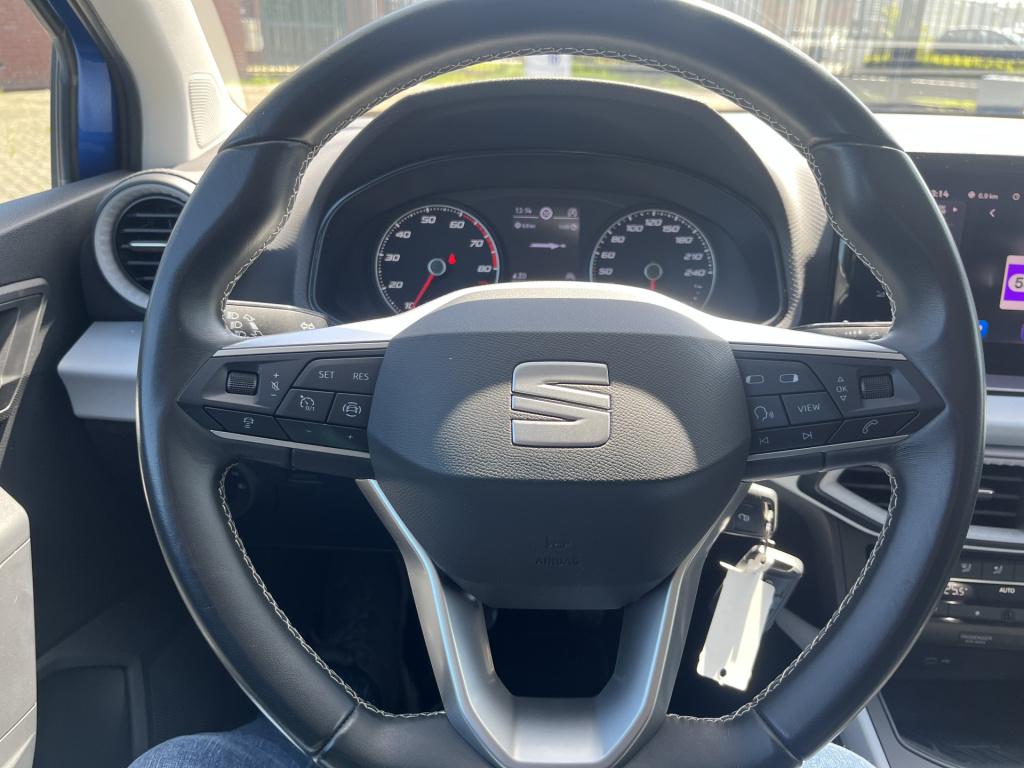 Seat Arona 1.0 tsi style business intense