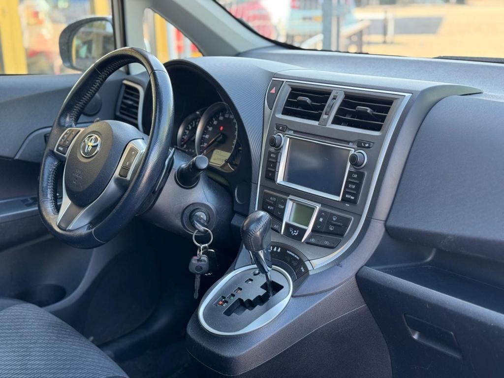 Toyota Verso-s 1.3 vvt-i aspiration