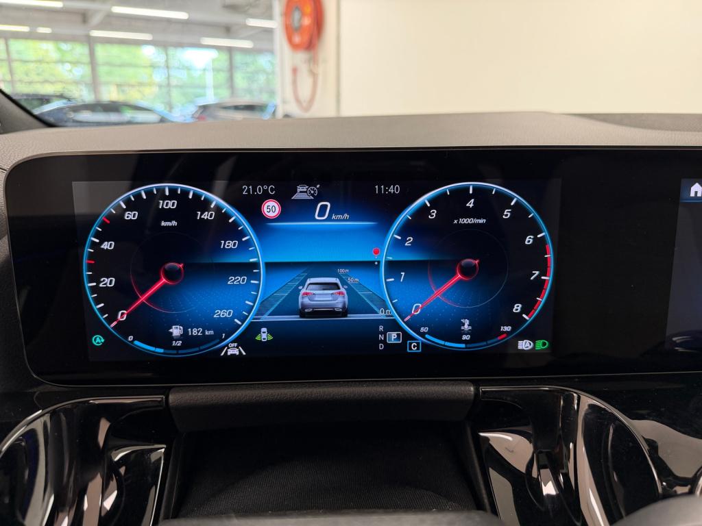 Mercedes-Benz Gla-klasse 200 luxury | full-option | memory | panoramadak | 