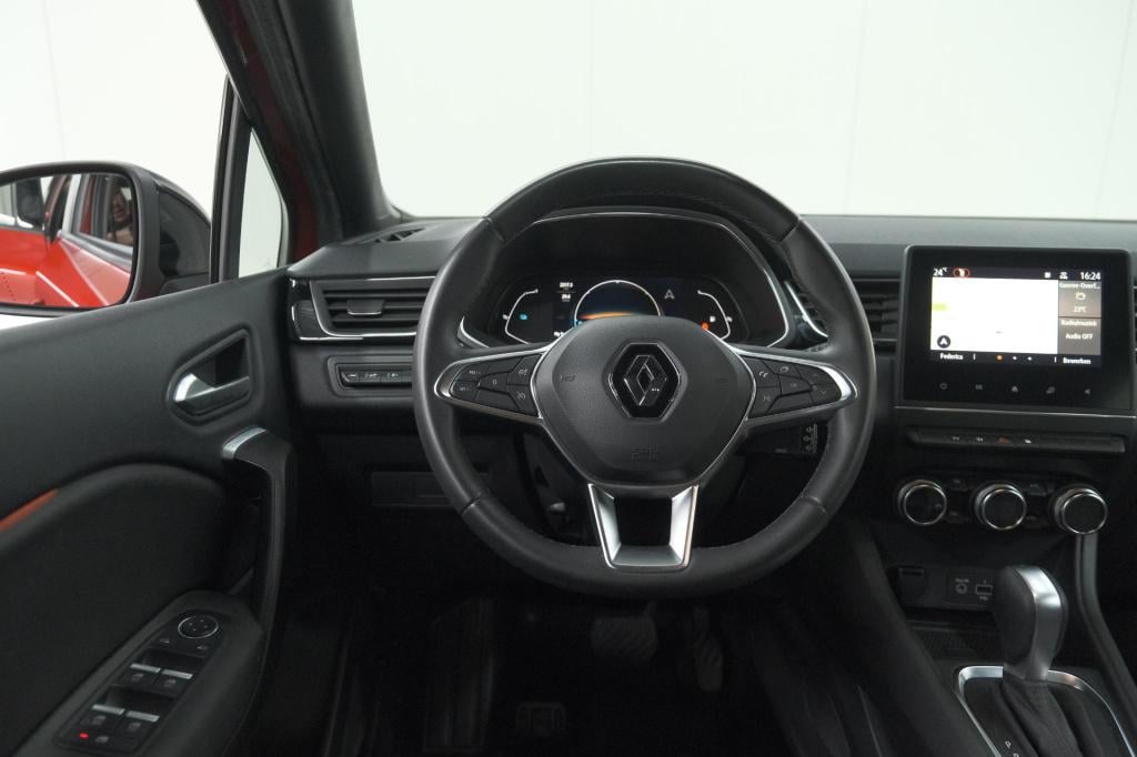 Renault Captur 1.6 e-tech hybrid 145 sl rive gauche | camera | parkeersenso