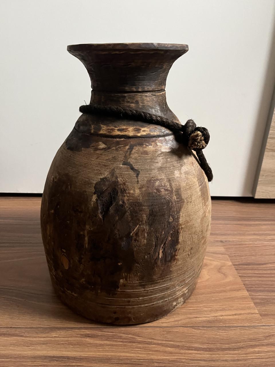 Nepalese pot 1