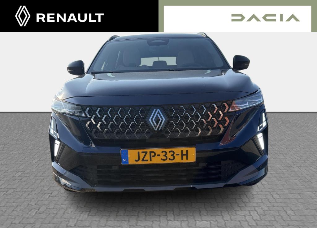Renault Espace e-tech full hybrid 200 iconic 7p. - pack vision / pack light
