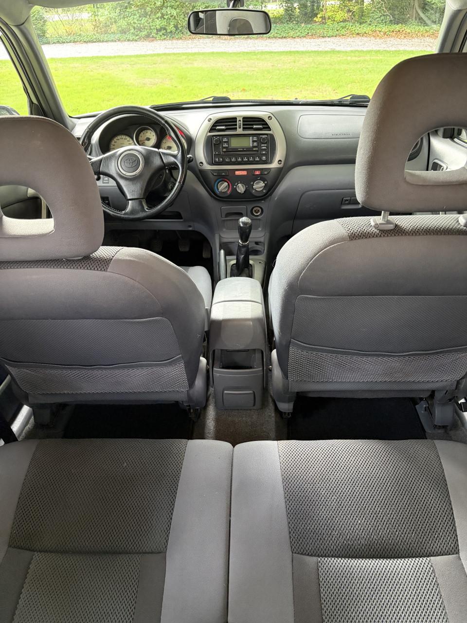 Toyota Rav4 4x4