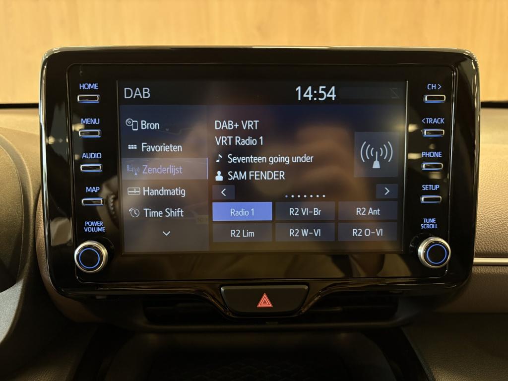Toyota Yaris Cross 1.5 hybrid executive