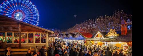 Kerstmarkt Maastricht