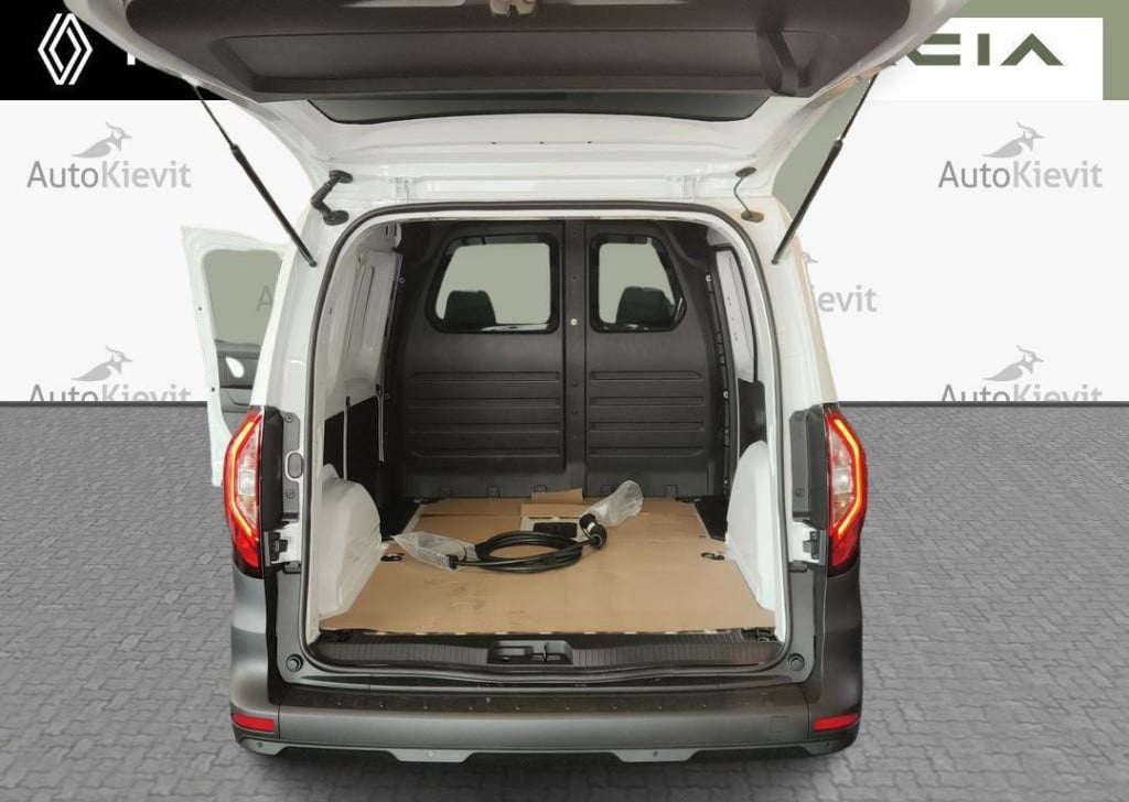 Renault Kangoo e-tech advance l1 44 kwh - achterklep -  all seasons