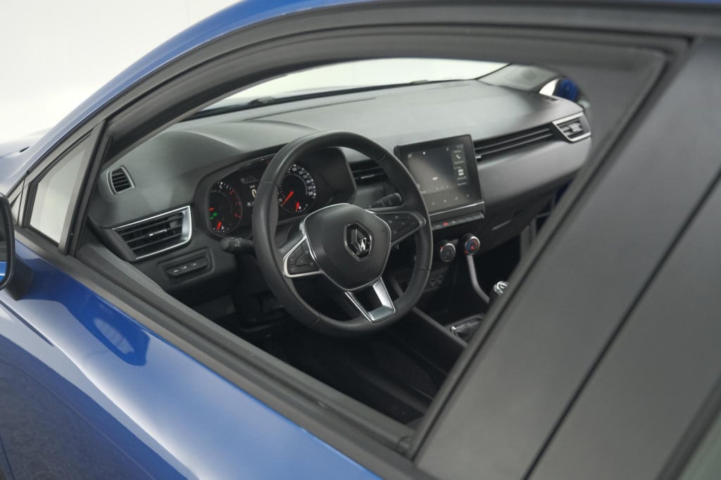 Renault Clio tce 90 equilibre | parkeersensoren | apple carplay | navigatie
