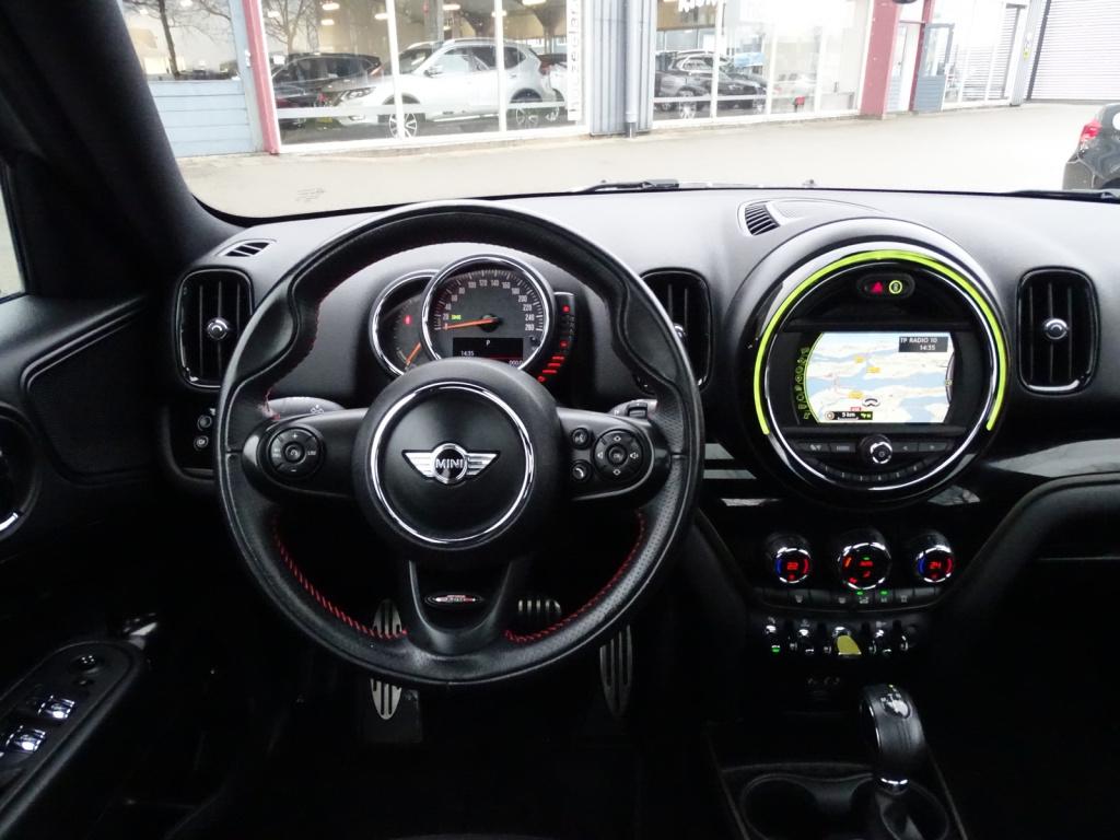 Mini Countryman mini 1.5 cooper s e all4 chili automaat |pano