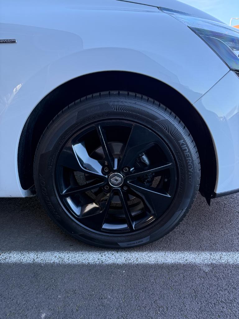 Renault Clio 0.9 tce limited