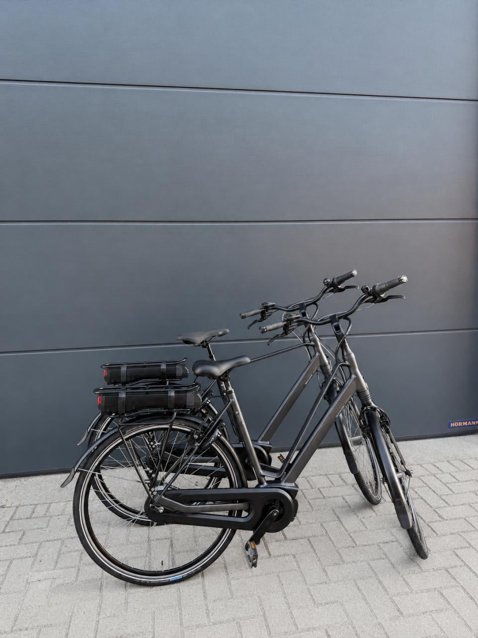 Set Batavus Bryte middenmoter elektrische fietsen