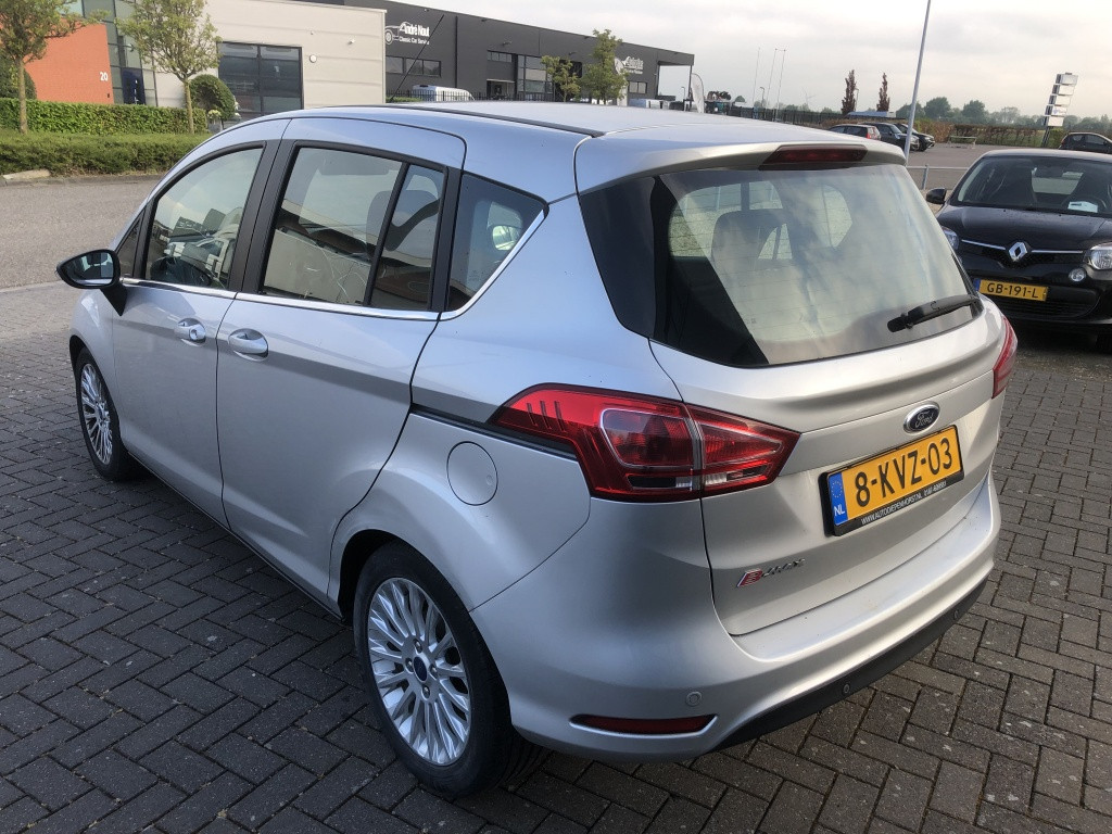 Ford B-max 1.6 ti-vct titanium automaat