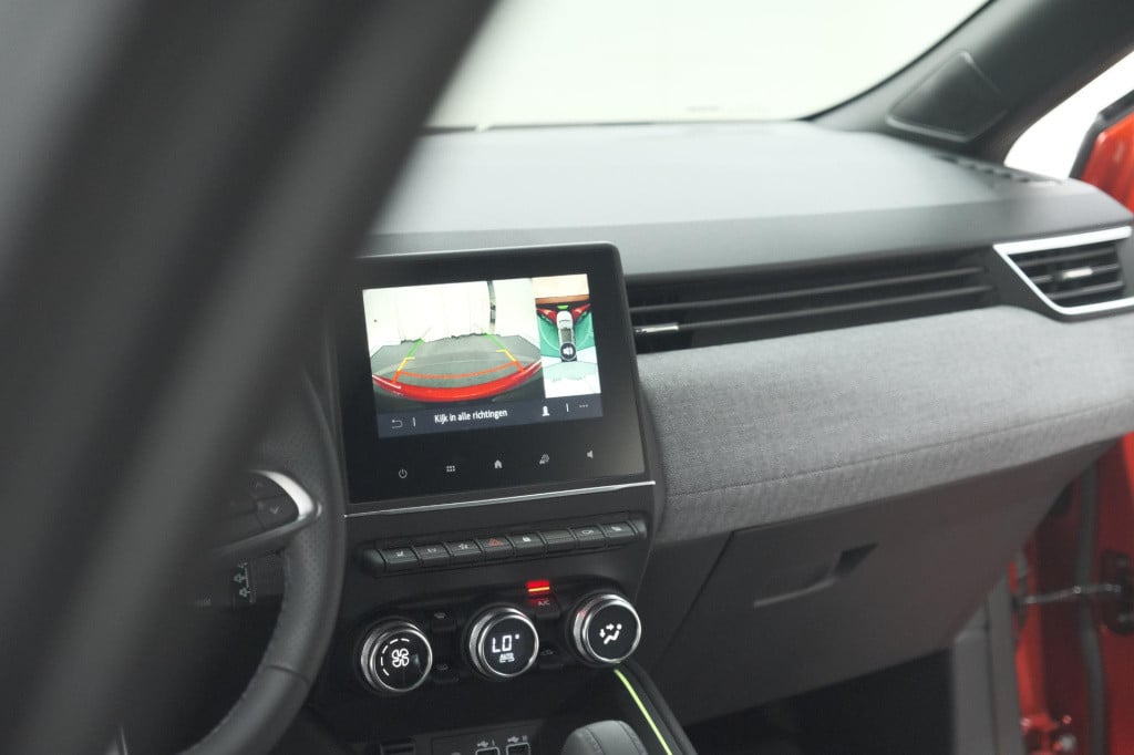 Renault Clio 1.6 e-tech full hybrid 145 techno | 360 camera | navigatie | a