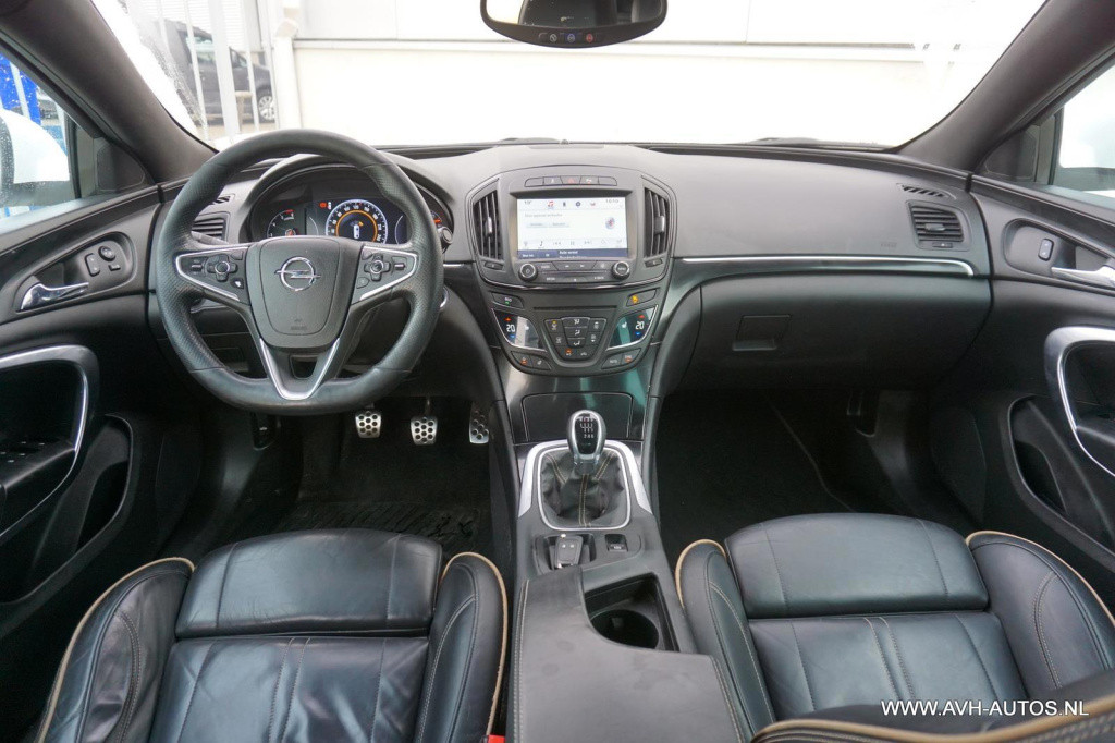 Opel Insignia 1.6 cdti ecoflex business executive