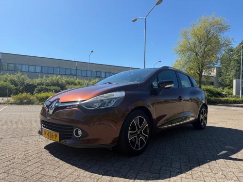 Renault Clio Estate 0.9 TCE | Apk | Nap | Airco | BT | Navi | Lage km